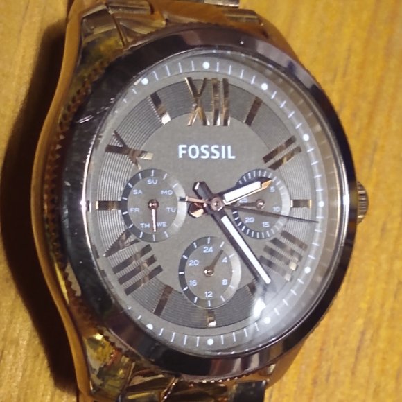 FOSSIL AM4533  Wrist Watch